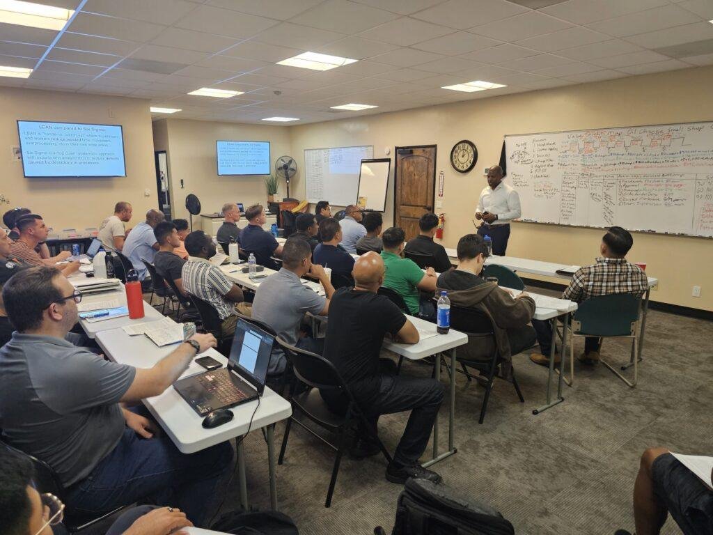 Veterans Transition Support program photo