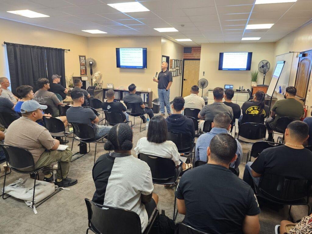 Veterans Transition Support program photo