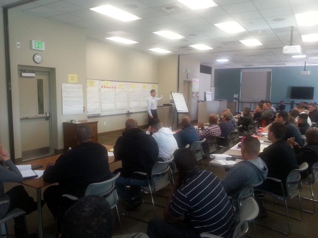 Veterans Transition Support program photo
