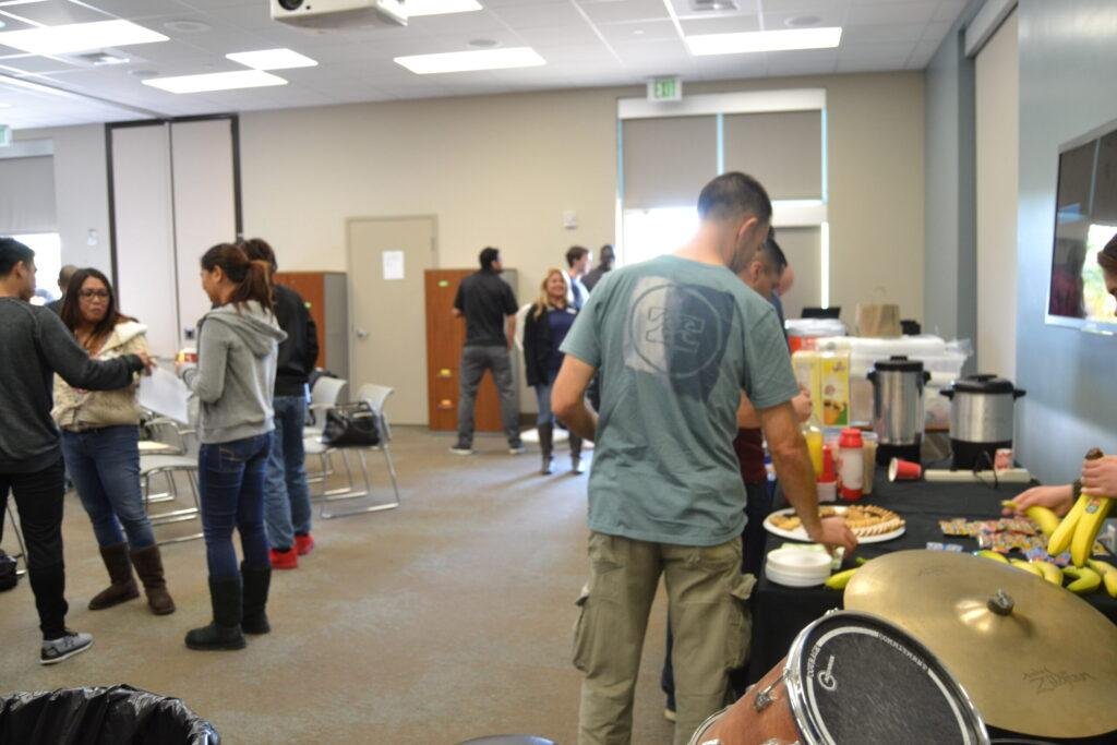Veterans Transition Support program photo