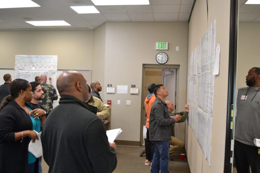Veterans Transition Support program photo