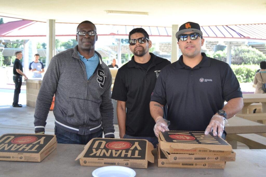 Veterans Transition Support program photo