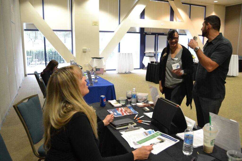 Veterans Transition Support program photo