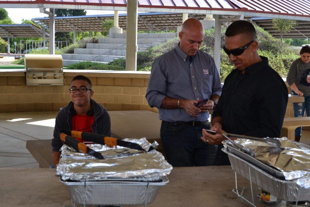 Veterans Transition Support program photo
