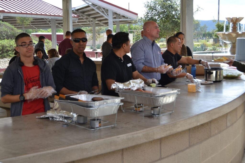Veterans Transition Support program photo