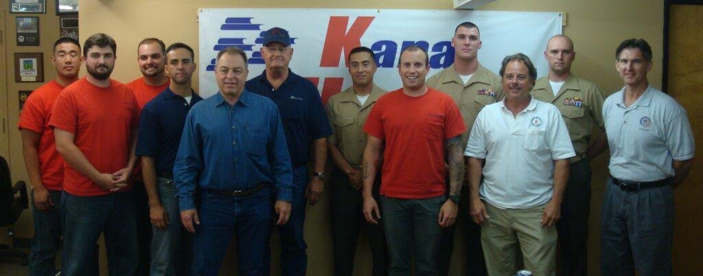 Veterans Transition Support program photo