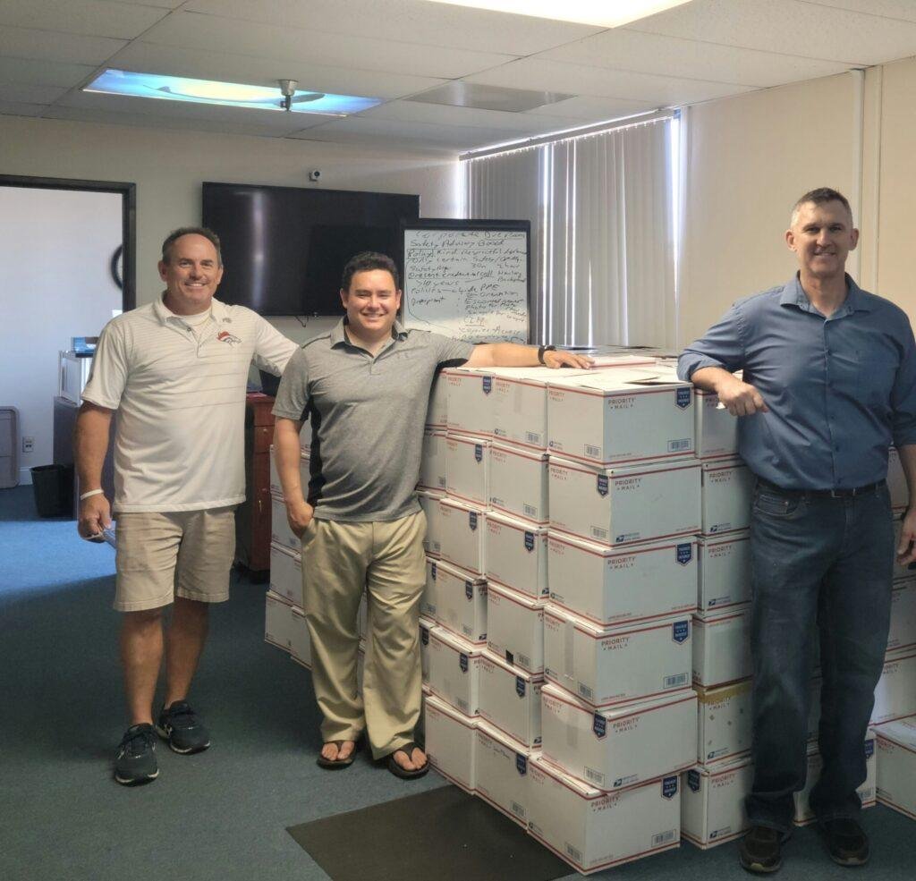 Veterans Transition Support program photo