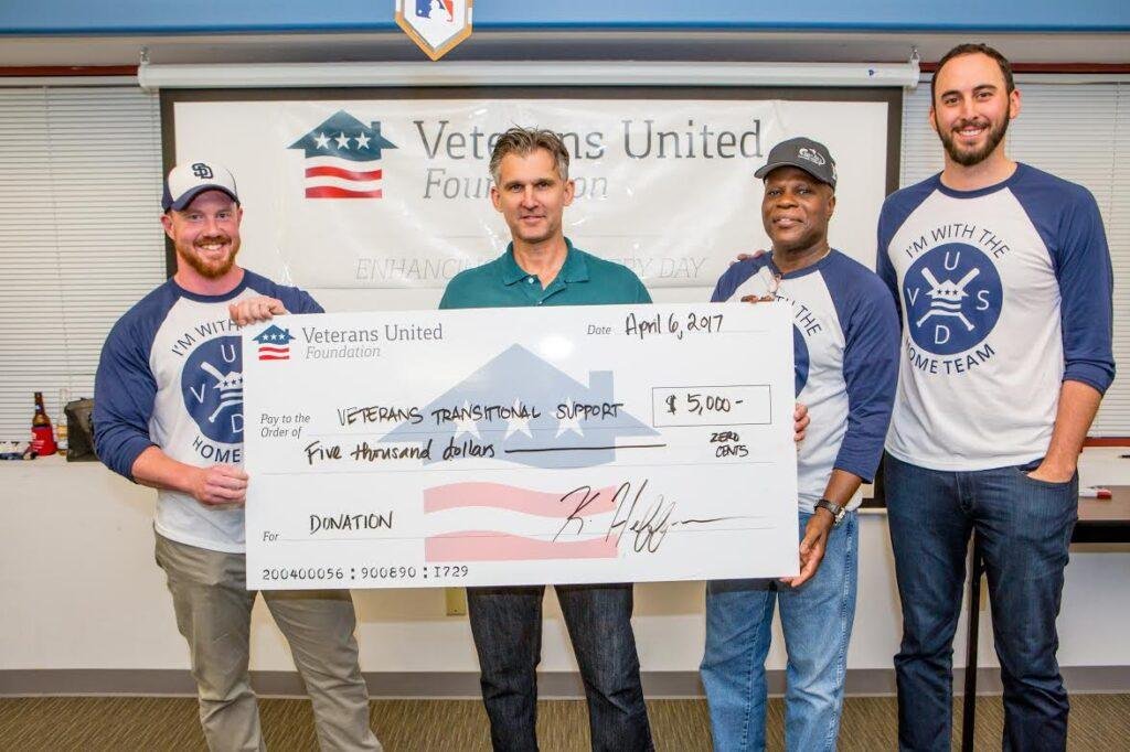 Veterans Transition Support program photo
