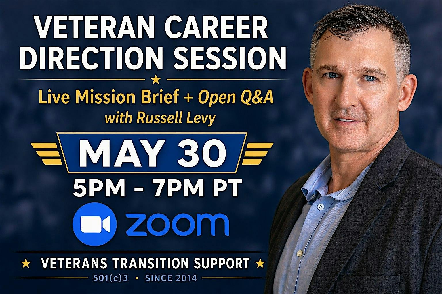 Veterans resume building seminar