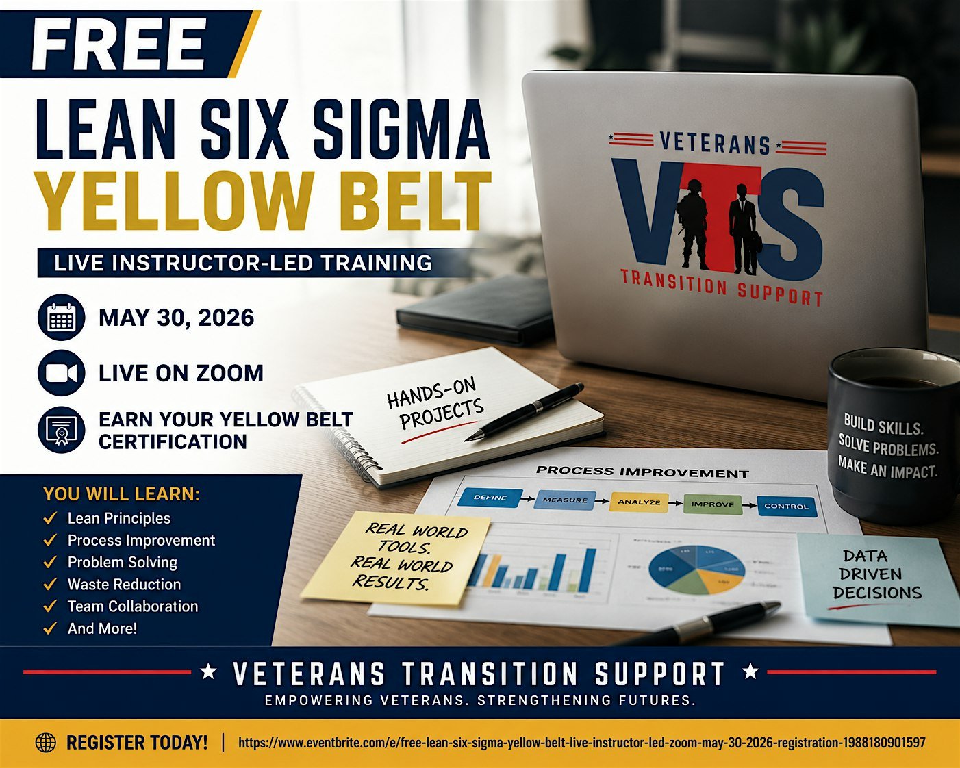 lean six sigma yellow belt course