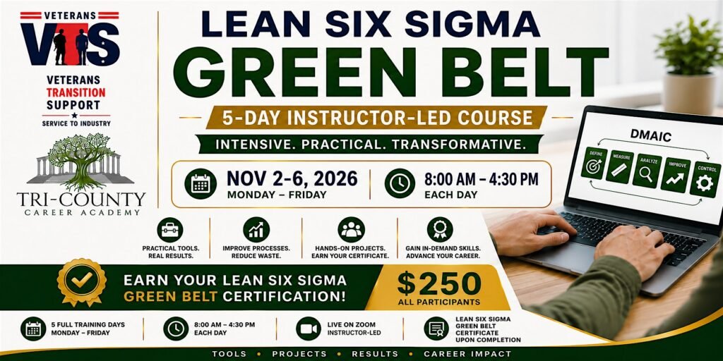 $250 ZOOM ONLINE 5 Day LEAN Six Sigma Green Belt NOV 2-9 2026 8-5pm PST 2 815218fc2040702affb2563be8cf9942 2jonAC.tmp