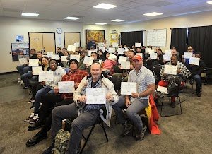 Veterans Transition Support place picture