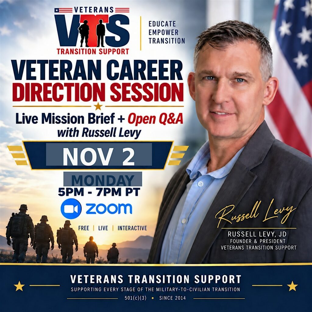 NOV 2: Veteran Career Transition Brief – Jobs & Resources 2 bdd74b7e141bbda1873dcc0db5fc26d1 euaJGr.tmp